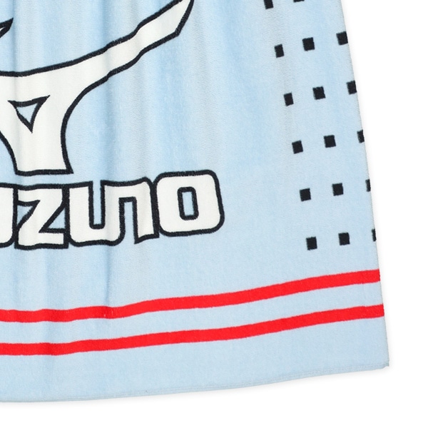 MIZUNO）70cm丈巻きタオル