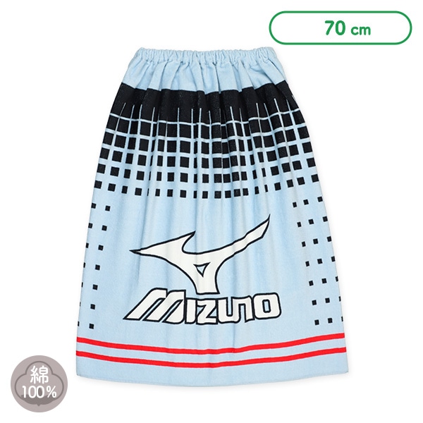 MIZUNO）70cm丈巻きタオル