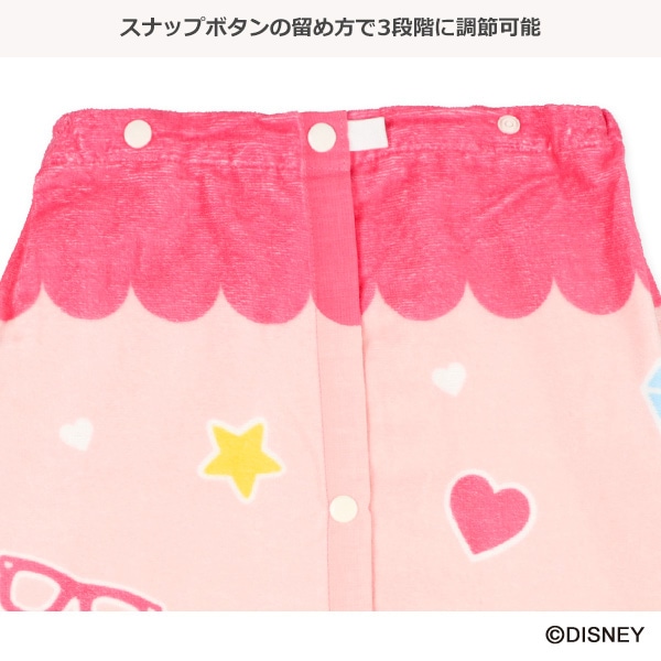 60cm丈巻きタオル（ミニーマウス）