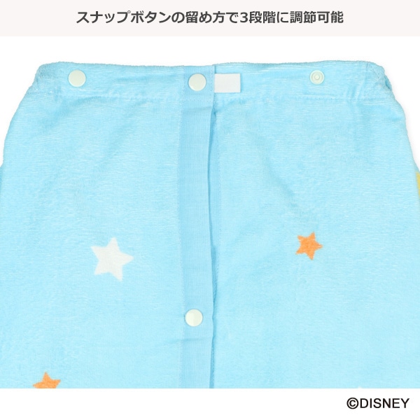 60cm丈巻きタオル（ベイマックス）