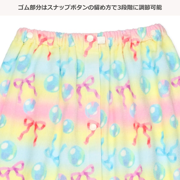 70cm丈巻きタオル（バブル）