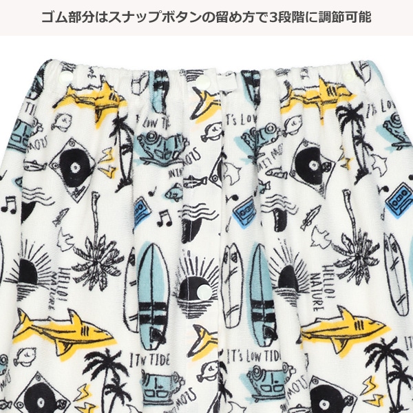 70cm丈巻きタオル（サーフ）