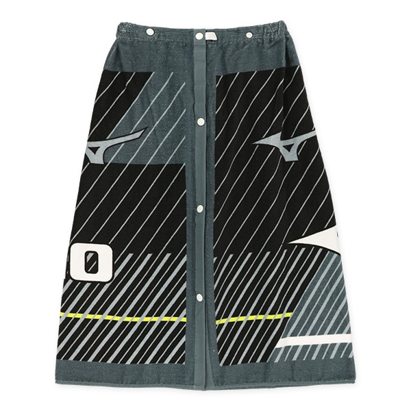 MIZUNO）70cm丈巻きタオル