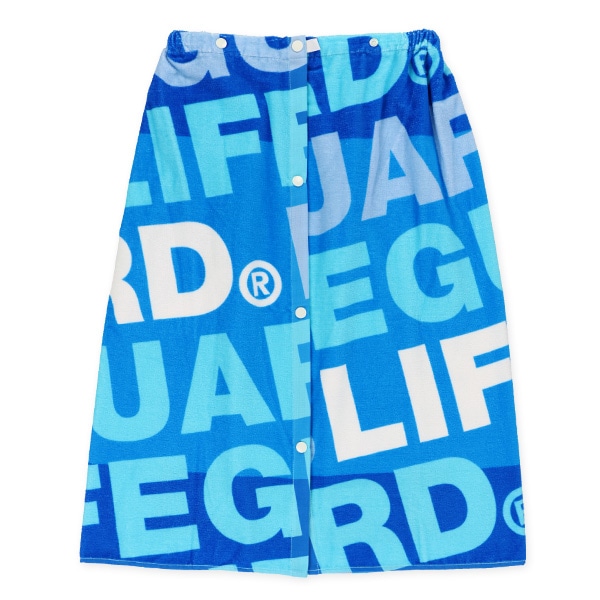 70cm丈巻きタオル（ライフガード）