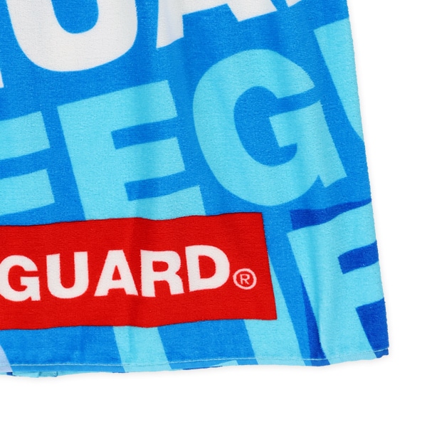 70cm丈巻きタオル（ライフガード）