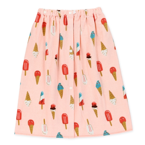 60cm丈巻きタオル（アイス）