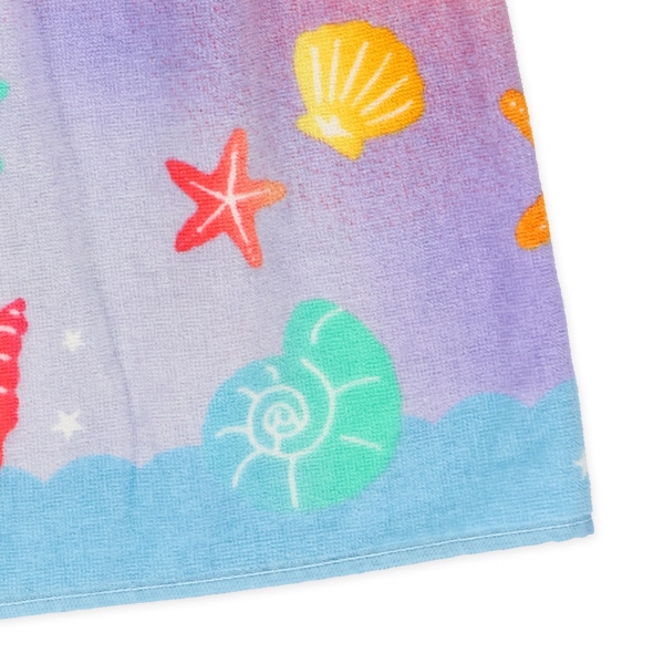 60cm丈巻きタオル（シェル）