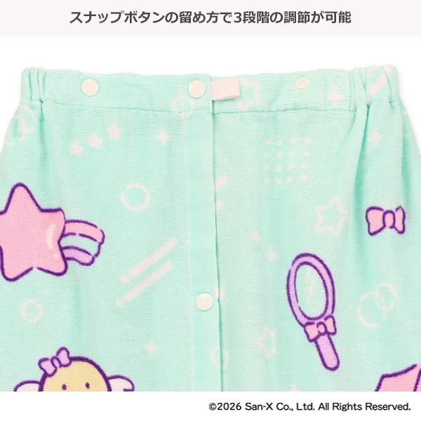 60cm丈巻きタオル（すみっコぐらし）