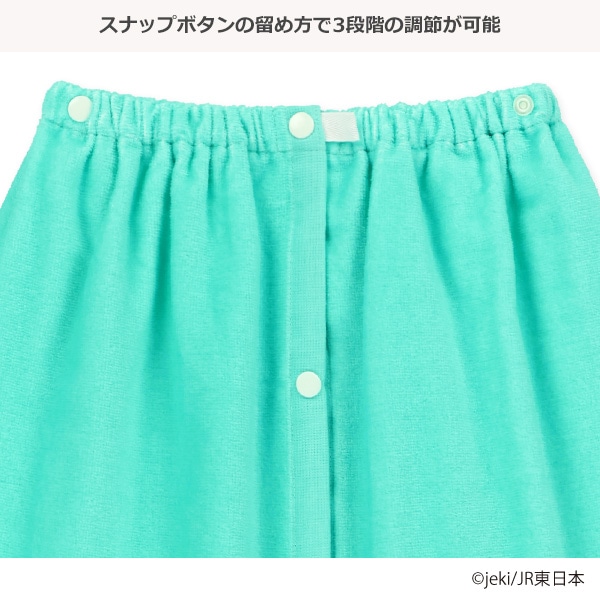 60cm丈巻きタオル（はやぶさ）