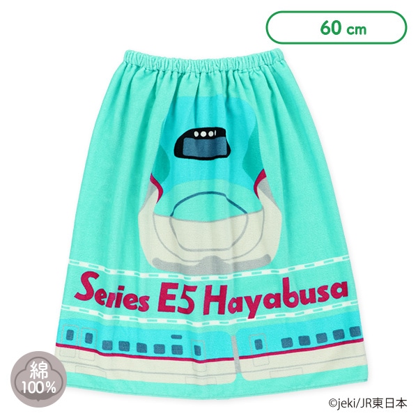 60cm丈巻きタオル（はやぶさ）