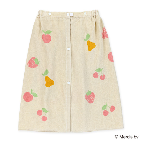 60cm丈巻きタオル（ミッフィー）