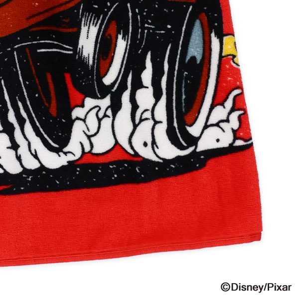 60cm丈巻きタオル（カーズ）