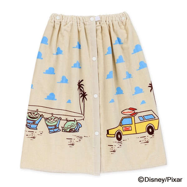 60cm丈巻きタオル（トイ・ストーリー）