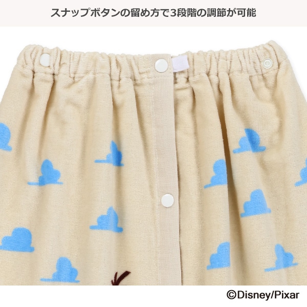 60cm丈巻きタオル（トイ・ストーリー）