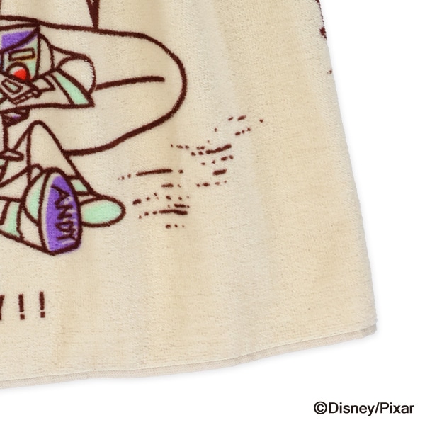 60cm丈巻きタオル（トイ・ストーリー）