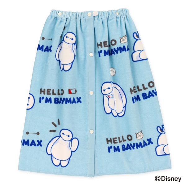 60cm丈巻きタオル（ベイマックス）