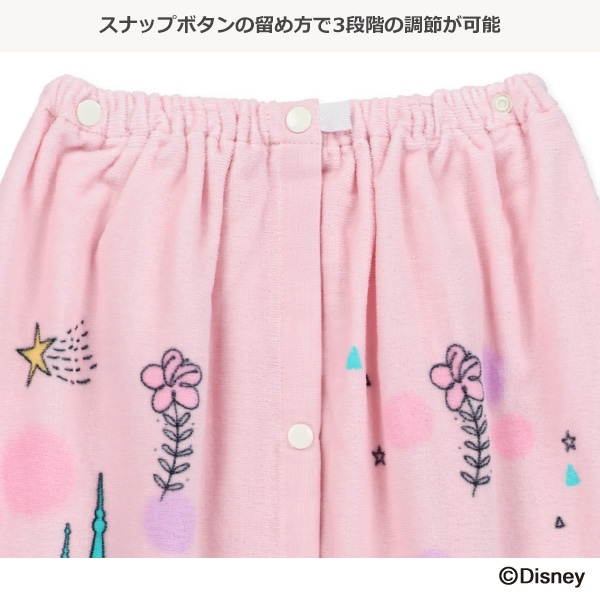 70cm丈巻きタオル（塔の上のラプンツェル）