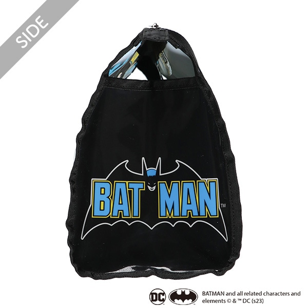 プールバッグ　リュック型　バットマン