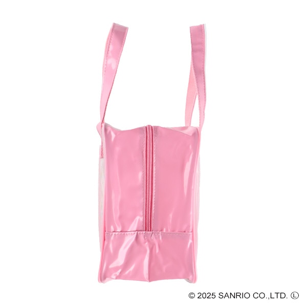 縫製ボストン型ビーチバッグ（マイメロディ）