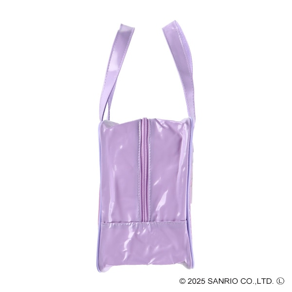 縫製ボストン型ビーチバッグ（クロミ）