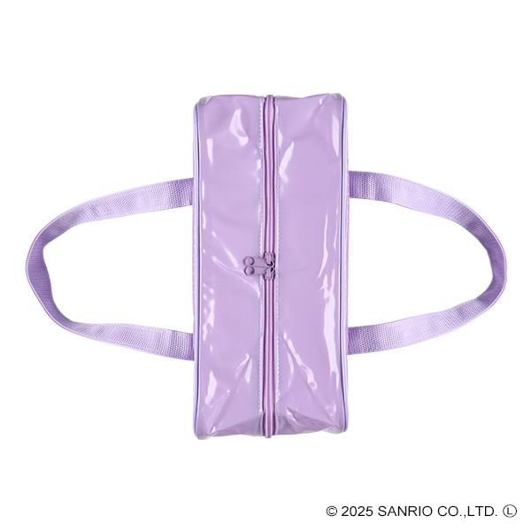 縫製ボストン型ビーチバッグ（クロミ）
