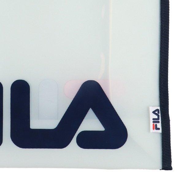 FILA）縫製トートビーチバッグ