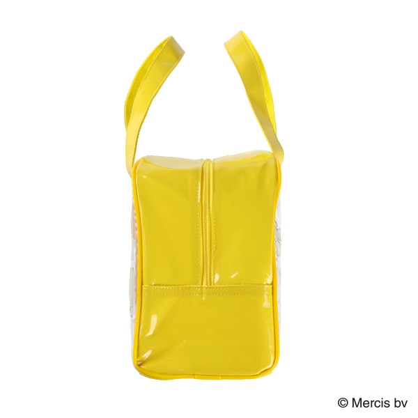 ボストン型ビーチバッグ（ミッフィー・ライオン）