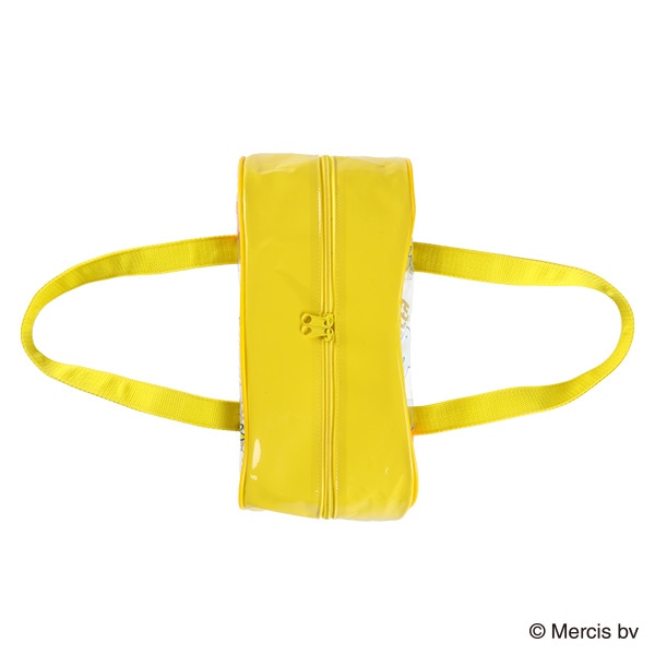 ボストン型ビーチバッグ（ミッフィー・ライオン）