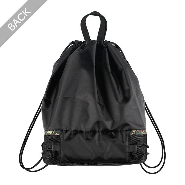 ビーチボンサック（迷彩ダイナソー）