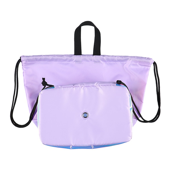 ビーチボンサック（ねこレインボー）