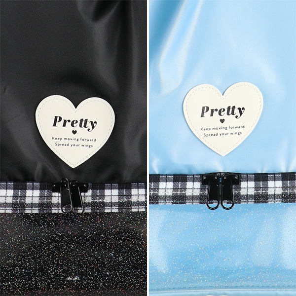 ビーチボンサック（サイドリボン）