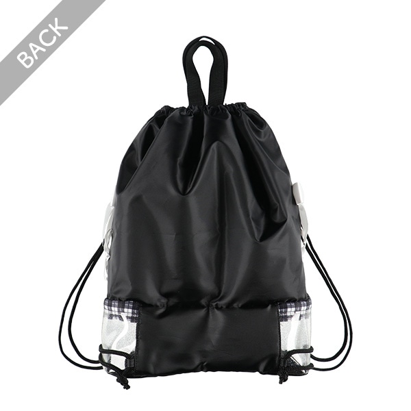 ビーチボンサック（サイドリボン）