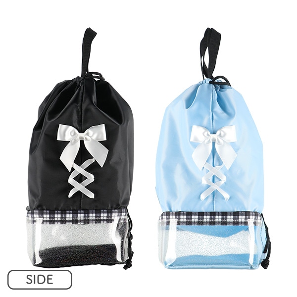 ビーチボンサック（サイドリボン）