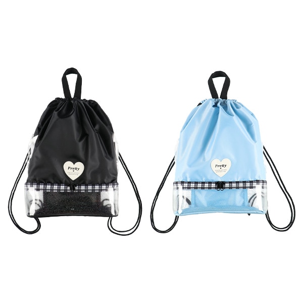 ビーチボンサック（サイドリボン）