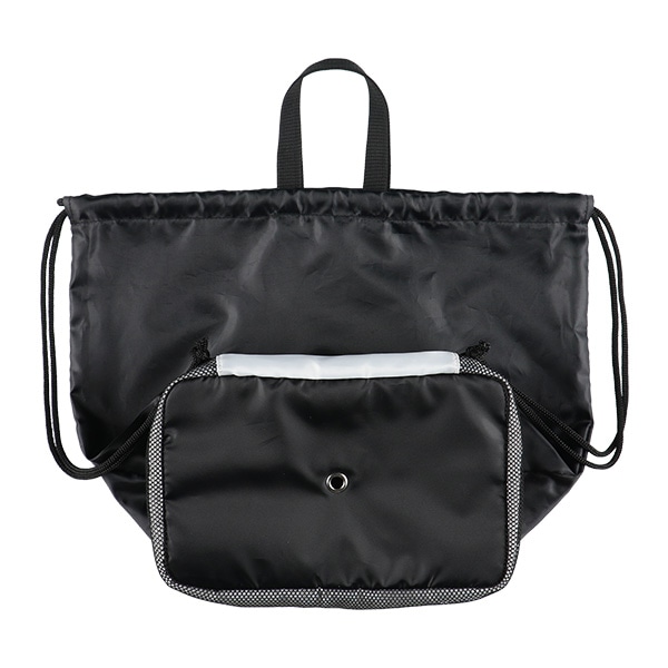 ビーチボンサック（底メッシュオーロラ）