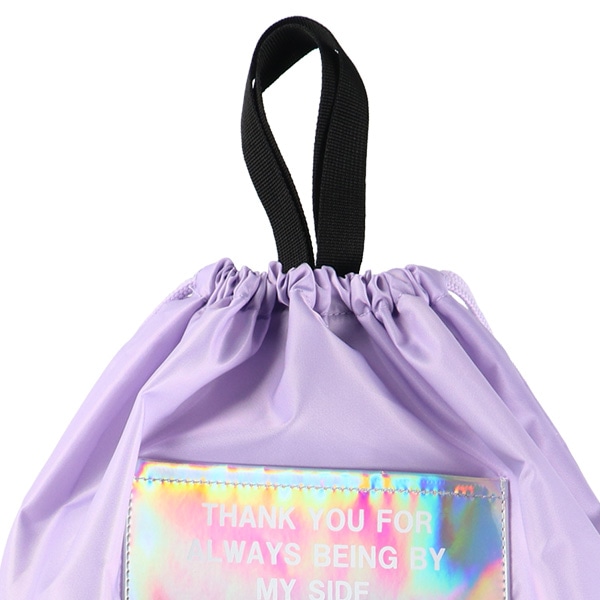 ビーチボンサック（オーロラ・パープル）