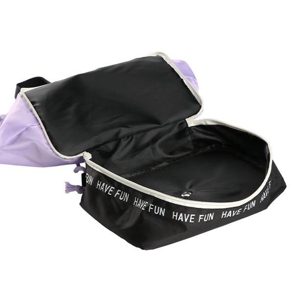 ビーチボンサック（オーロラ・パープル）