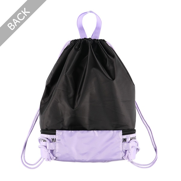 ビーチボンサック（オーロラ・ブラック）