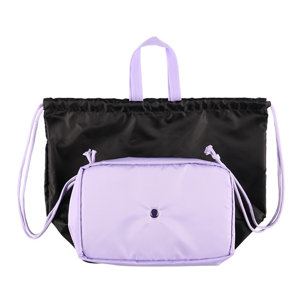 ビーチボンサック（オーロラ・ブラック）