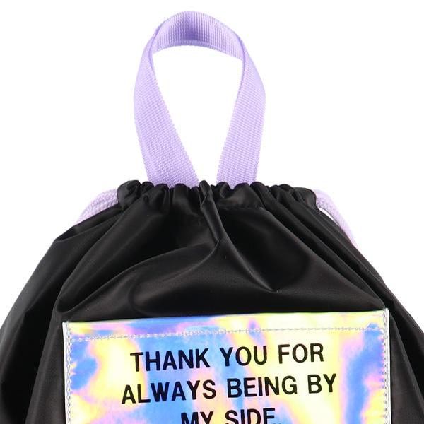 ビーチボンサック（オーロラ・ブラック）