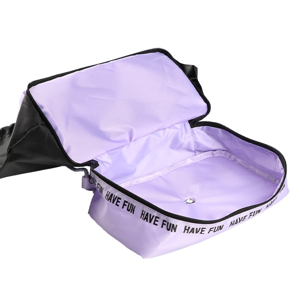 ビーチボンサック（オーロラ・ブラック）