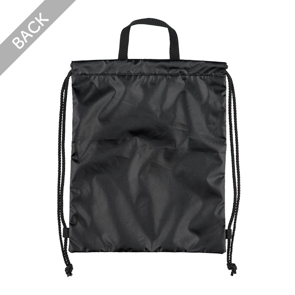 UMBRO）ナップサック（ブラック）