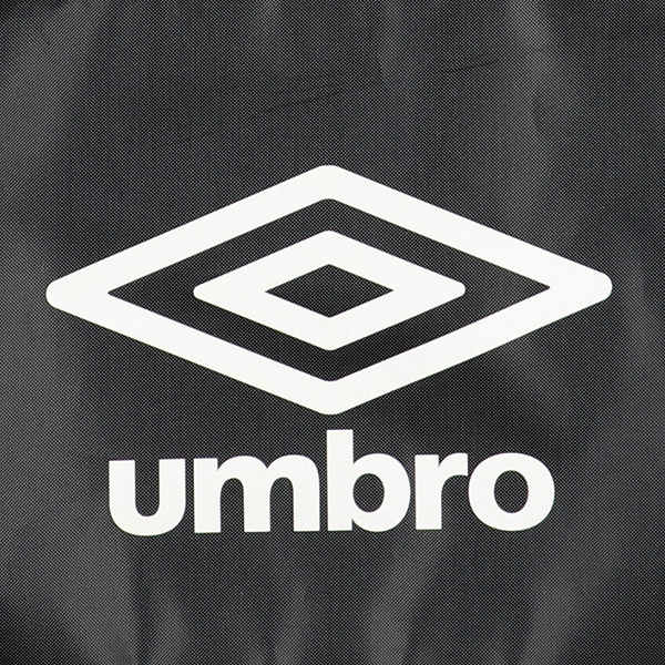 UMBRO）ナップサック（ブラック）