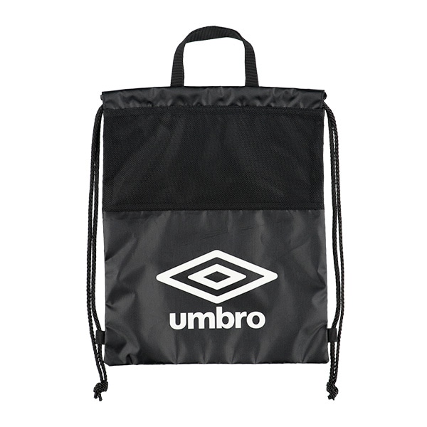 UMBRO）ナップサック（ブラック）