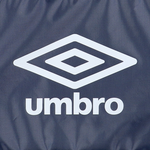 UMBRO）ナップサック（ネイビー）