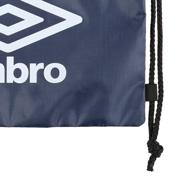 UMBRO）ナップサック（ネイビー）