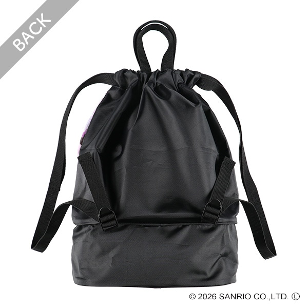 ビーチボンサック（クロミ）