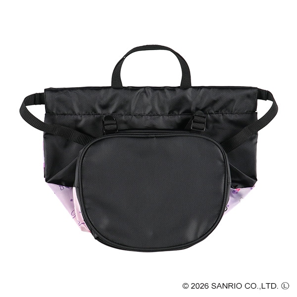 ビーチボンサック（クロミ）