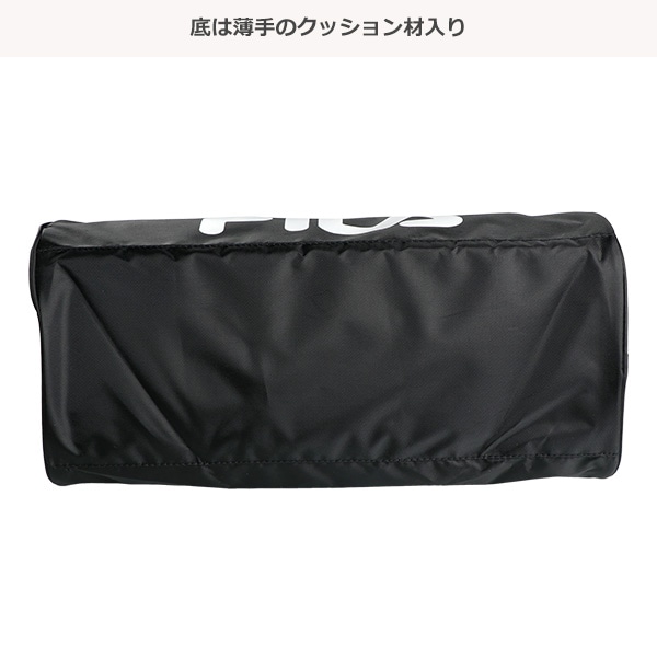 FILA）ボストン型ビーチバッグ