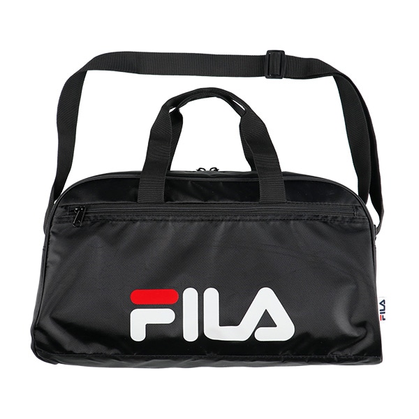 FILA）ボストン型ビーチバッグ